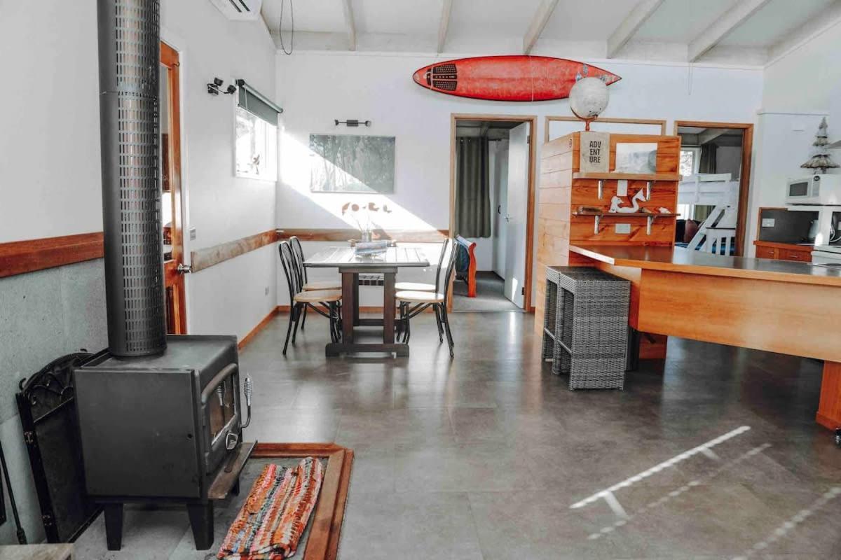 פורט קאמפבל The Pc Cottage מראה חיצוני תמונה
