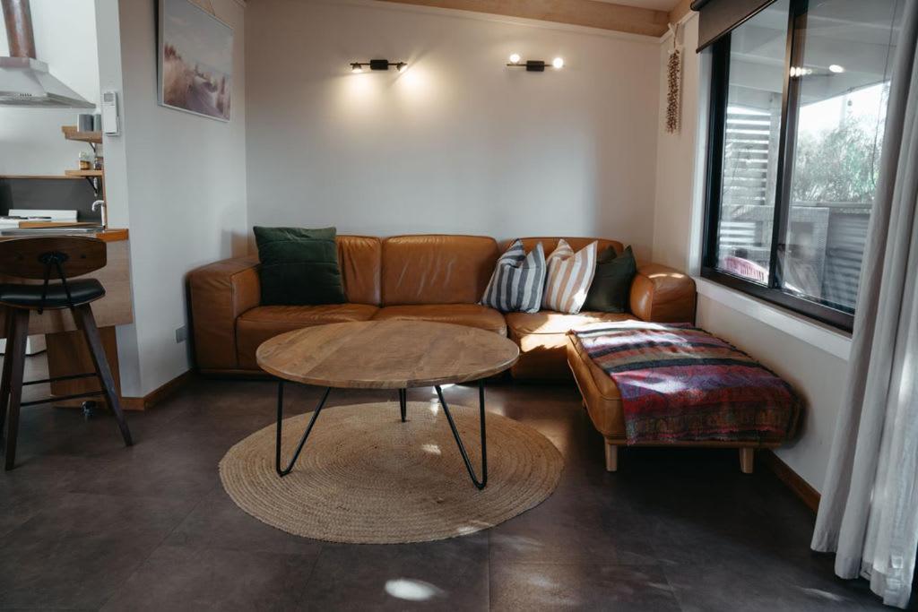 פורט קאמפבל The Pc Cottage מראה חיצוני תמונה