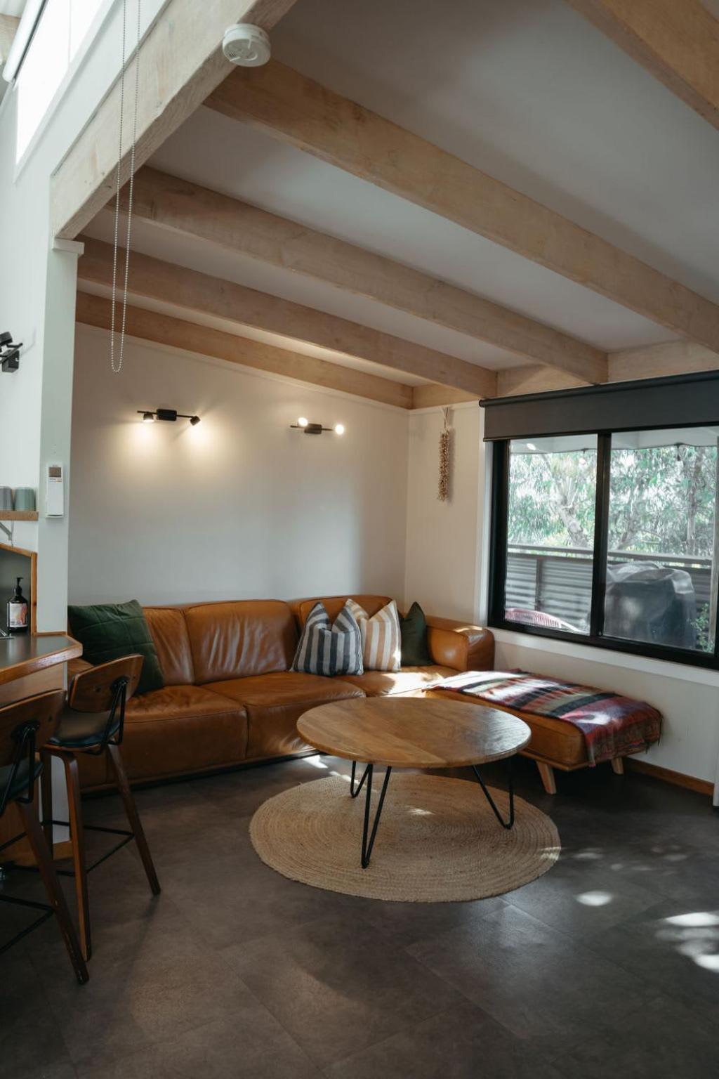 פורט קאמפבל The Pc Cottage מראה חיצוני תמונה