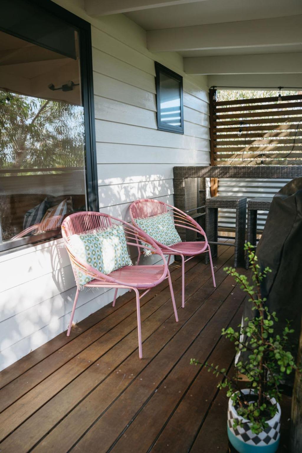 פורט קאמפבל The Pc Cottage מראה חיצוני תמונה