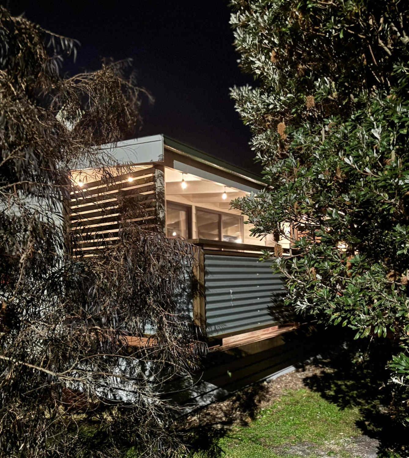 פורט קאמפבל The Pc Cottage מראה חיצוני תמונה